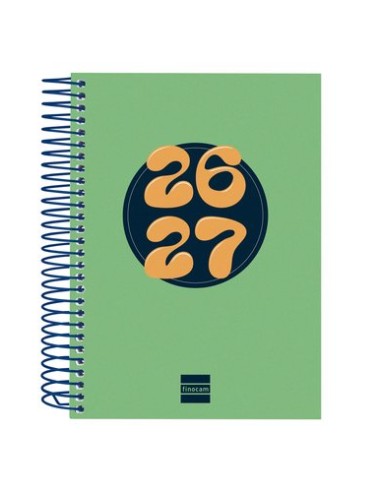 AG.ESC.F. COOL D/P 8º VERDE